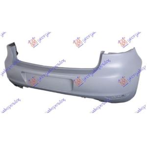 ZADNJI BRANIK VW GOLF VI (2008-2013) (OEM: 5K6807421GRU)