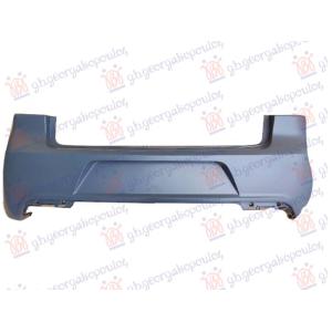 ZADNJI BRANIK PM (R-LINE) VW GOLF VI 2008-2013 (5K1) (OEM: 5K6807417L, 5K6807421HGRU)