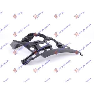 NOSAC PREDNJEG BRANIKA PLASTICAN GTI Leva str. VW GOLF VI (2008-2013) (OEM: 5K0807261)