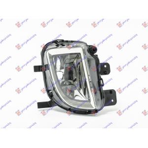 MAGLENKA (VALEO) (H8) GTI Desna str. VW GOLF VI (2008-2013) (OEM: 5K09414700C, 5K09414700E)