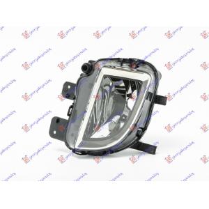 MAGLENKA (VALEO) (H8) GTI Leva str. VW GOLF VI (2008-2013) (OEM: 5K0941699C, 5K0941699E)