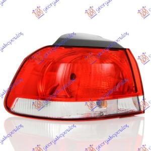 STOP LAMPA SPOLJASNJA HELLA TIP Leva str. VW GOLF VI (2008-2013) (OEM: 5K0945095D, 5K0945095N)