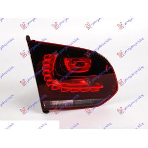 STOP LAMPA UNUTRASNJA ZATAMNJENA LED (R - GTI) Leva str. VW GOLF VI (2008-2013) (OEM: 5K0945093AJ, 5K0945093P)