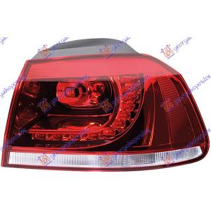 STOP LAMPA SPOLJASNJA (KABRIO.) (HELLA) Desna str. VW GOLF VI (2008-2013) (OEM: 5K7945208A)