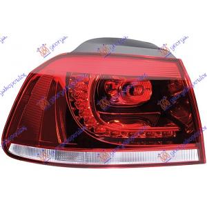 STOP LAMPA SPOLJASNJA (KABRIO.) (HELLA) Leva str. VW GOLF VI (2008-2013) (OEM: 5K7945207A)