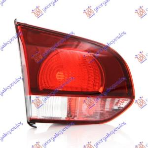 STOP LAMPA UNUTRASNJA CRNA HELLA Leva str. VW GOLF VI (2008-2013) (OEM: 5K0945093AA, 5K0945093AB, 5K0945093K)