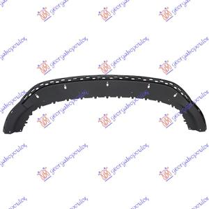 SPOJLER PREDNJEG BRANIKA GTI VW GOLF VI (2008-2013) (OEM: 5K0805903B9B9)