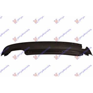 SPOJLER ZADNJEG BR.TSi/TDi (1 DUPLI AUSPUH) VW GOLF VI (2008-2013) (OEM: 5K6807521M9B9)