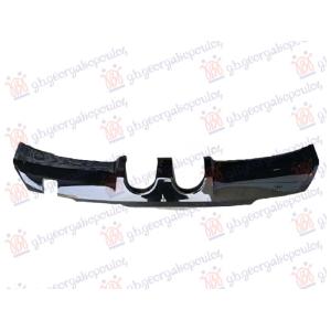 SPOJLER ZADNJEG BRANIKA CRNI (R-LINE/R) VW GOLF VI 2008-2013 (5K1) (OEM: 5K6807100L)