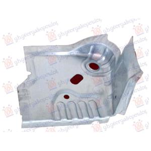 ZASTITA PODA PREDNJA Leva str. VW GOLF VI (2008-2013) (OEM: 1K0803097A)