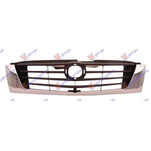 PVC MASKA HROM MAZDA P/U 2/4WD (2003-2006)