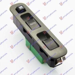 PREKIDAC U PREDNJIM VRATIMA (DUPLE) (7pin)01 - 06 Leva str. SUZUKI ALTO (1999-2007) (OEM: 37990-81A20-P4Z, 37990-81A20-T01, 3799081A20P4Z)