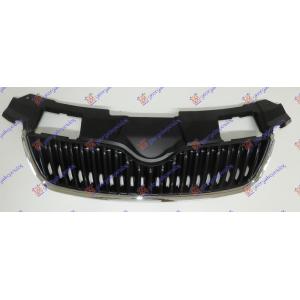 PVC MASKA SA HROM LAJSNOM DONJA SKODA FABIA (2007-2010) (OEM: 5J08536689B9)