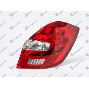 STOP LAMPA 5 VR/KARAVAN Desna str. SKODA FABIA (2007-2010) (OEM: 5J6945096, 5J6945112)