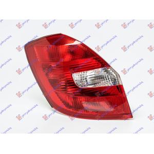 STOP LAMPA 5 VR/KARAVAN Leva str. SKODA FABIA (2007-2010) (OEM: 5J6945095, 5J6945111)