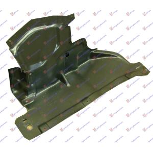 ZASTITA MOTORA PLASTICNA Leva str. FIAT BRAVO (2007-2014) (OEM: 51787453)