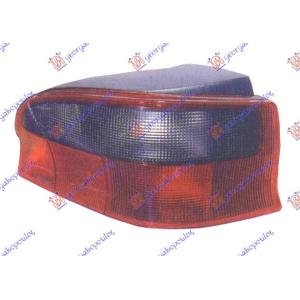 STOP LAMPA 97 - Desna str. CITROEN SAXO (1996-1999) (OEM: 6351F7)