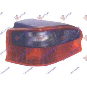 STOP LAMPA 97 - Leva str. CITROEN SAXO (1996-1999) (OEM: 6350F7)