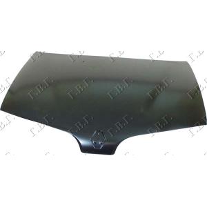 HAUBA RENAULT MEGANE COUPE-CABRIO (1996-1998) (OEM: 7751467872)