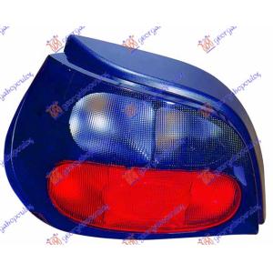 STOP LAMPA Leva str. RENAULT MEGANE L/B (1996-1998) (OEM: 7701040648)