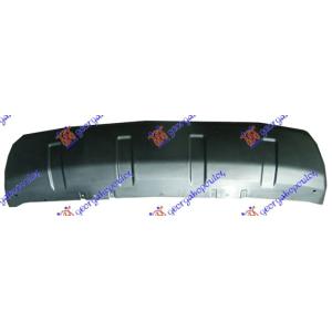 PREDNJI BRANIK DONJI DEO PM/CRNI MITSUBISHI OUTLANDER (2007-2011) (OEM: 6400A738)