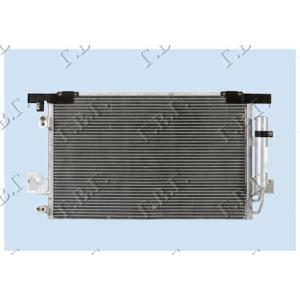 HLADNJAK KLIME SVI MODELI (66.5x41x1.6) MITSUBISHI OUTLANDER (2007-2011) (OEM: 7812A030)