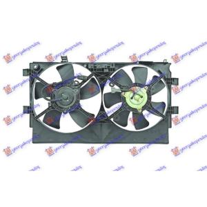 VENTILATOR (1.8/2.0/2.2 DIZ) (2+4 DZEKA) MITSUBISHI OUTLANDER (2007-2011) (OEM: 1355A101)