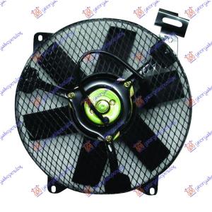 VENTILATOR HLADNJAK KLIME KOMPLET BENZIN SUZUKI SWIFT GTi (1993-1996) (OEM: 95320-60P50L, 9532060P50L)