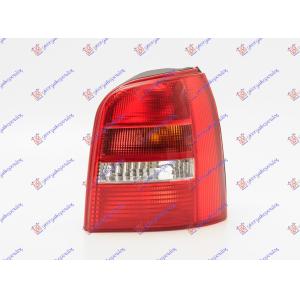 STOP LAMPA KARAVAN BELI RIKVERC Desna str. AUDI A4 (1994-2000) (OEM: 8D9945096D)