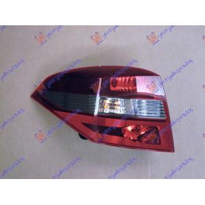 STOP LAMPA KARAVAN 11 - Leva str. RENAULT LAGUNA (2007-2015) (OEM: 26555-0021R, 265550021R)