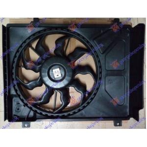 VENTILATOR KOMPLET 1.2cc+A/C (O) HYUNDAI i10 (2007-2010) (OEM: 25380-0X150, 253800X150)