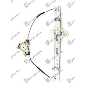 PODIZAC PREDNJEG PROZORA ELEKTRICNI BEZ MOTORA (O) Leva str. HYUNDAI i10 (2007-2010) (OEM: 82403-0X010, 824030X010)