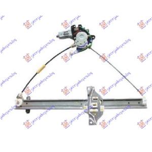 PODIZAC PROZORA ELEKTRICNI 3 VRATA Desna str. TOYOTA RAV 4 (XA10) (1995-1998) (OEM: 6980142012)