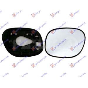 STAKLO RETROVIZORA Leva str. TOYOTA RAV 4 (XA10) (1995-1998) (OEM: 8796142010)