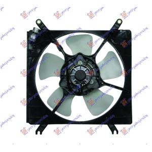 VENTILATOR KOMPLET BENZIN SUZUKI BALENO SDN (1994-1998) (OEM: 17760-60G00, 1776060G00)