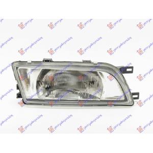 FAR (DEPO) Desna str. NISSAN ALMERA (N15) L/B (1996-1998) (OEM: 26010-1N725, 260101N725, 260101N726)