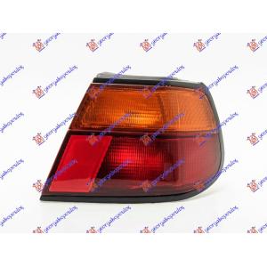 STOP LAMPA SPOLJASNJA Desna str. NISSAN ALMERA (N15) L/B (1996-1998) (OEM: 26554-0N028, 265540N028)