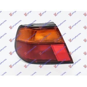 STOP LAMPA SPOLJASNJA Leva str. NISSAN ALMERA (N15) L/B (1996-1998) (OEM: 26559-0N028, 265590N028)