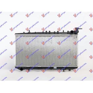 HLADNJAK MOTORA 2.0CC DIZEL +/ - AC (64.5x32) NISSAN ALMERA (N15) L/B (1996-1998) (OEM: 214100M500)