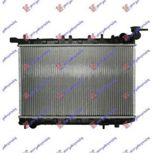 HLADNJAK MOTORA 1.4/1.6CC (+/-AC) (52.8x32) (35/35) (KOYO) NISSAN ALMERA H/B 1996-1998 (N15) (OEM: 214100M100)