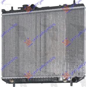 HLADNJAK 1.3 16V - 00 (42.5x57x16) AUTO (KOYO) DAIHATSU TERIOS (1997-2006) (OEM: 1640087402)