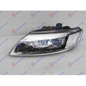 FAR XENON AFS (DEPO) Leva str. AUDI Q7 (2006-2009) (OEM: 4L0941029B)