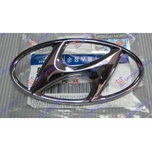 ZNAK (O) HYUNDAI ACCENT SDN (1997-1999) (OEM: 86341-22300, 8634122300)