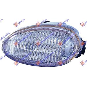 MAGLENKA BELA Leva str. HYUNDAI ACCENT SDN (1997-1999) (OEM: 92201-22310, 9220122310)