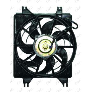 VENTILATOR A/C KOMPLET BENZIN HYUNDAI ACCENT SDN (1997-1999) (OEM: 97730-22080, 9773022080)