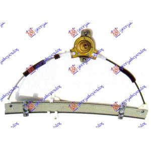 PODIZAC PREDNJEG PROZORA MEHANICKI Desna str. HYUNDAI ACCENT H/B (1997-1999) (OEM: 8240222200)