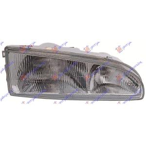 FAR 96 - (DEPO) Desna str. HYUNDAI H100 VAN (1993-2003) (OEM: 92102-43810, 9210243810)