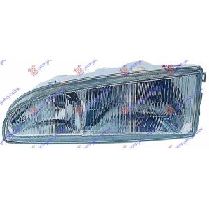 FAR 96 - (DEPO) Leva str. HYUNDAI H100 VAN (1993-2003) (OEM: 92101-43810, 9210143810)