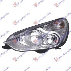 FAR (DEPO) Leva str. FORD GALAXY (2006-2011) (OEM: 1691779)