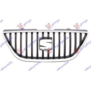 PVC MASKA CRNA/HROM OKVIR SEAT IBIZA (2008-2012) (OEM: 6J08536519B9)